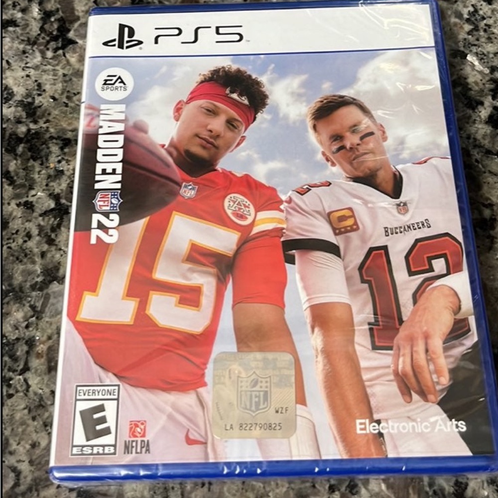 Madden 22 never opened